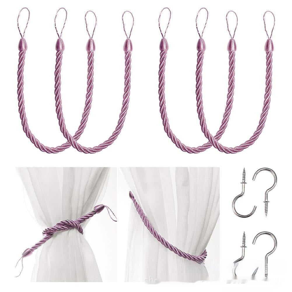 Curtain Bandage Rope Hand-woven