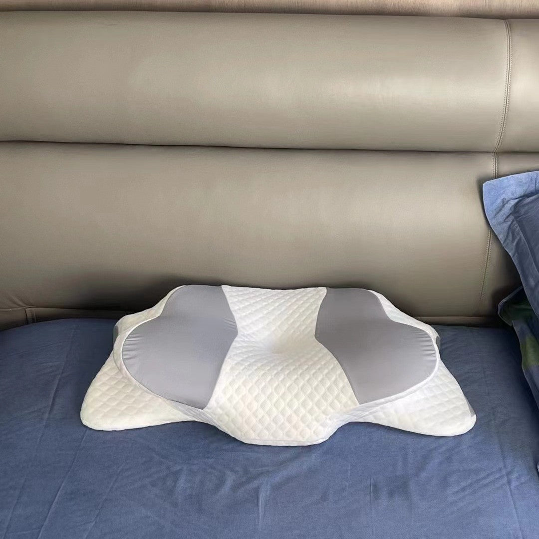 Memory Pillow Slow Rebound Neck Pillow Breathable