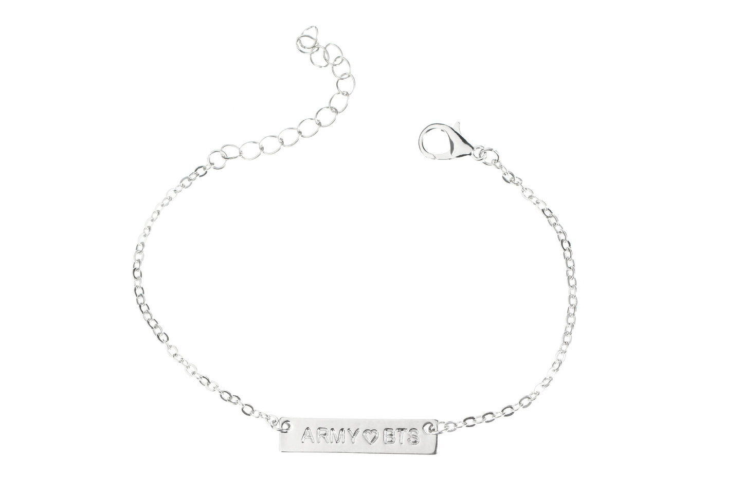 Gold Necklace Silver Bracelet Korean Fashion Women Girls Pendant Jewelry