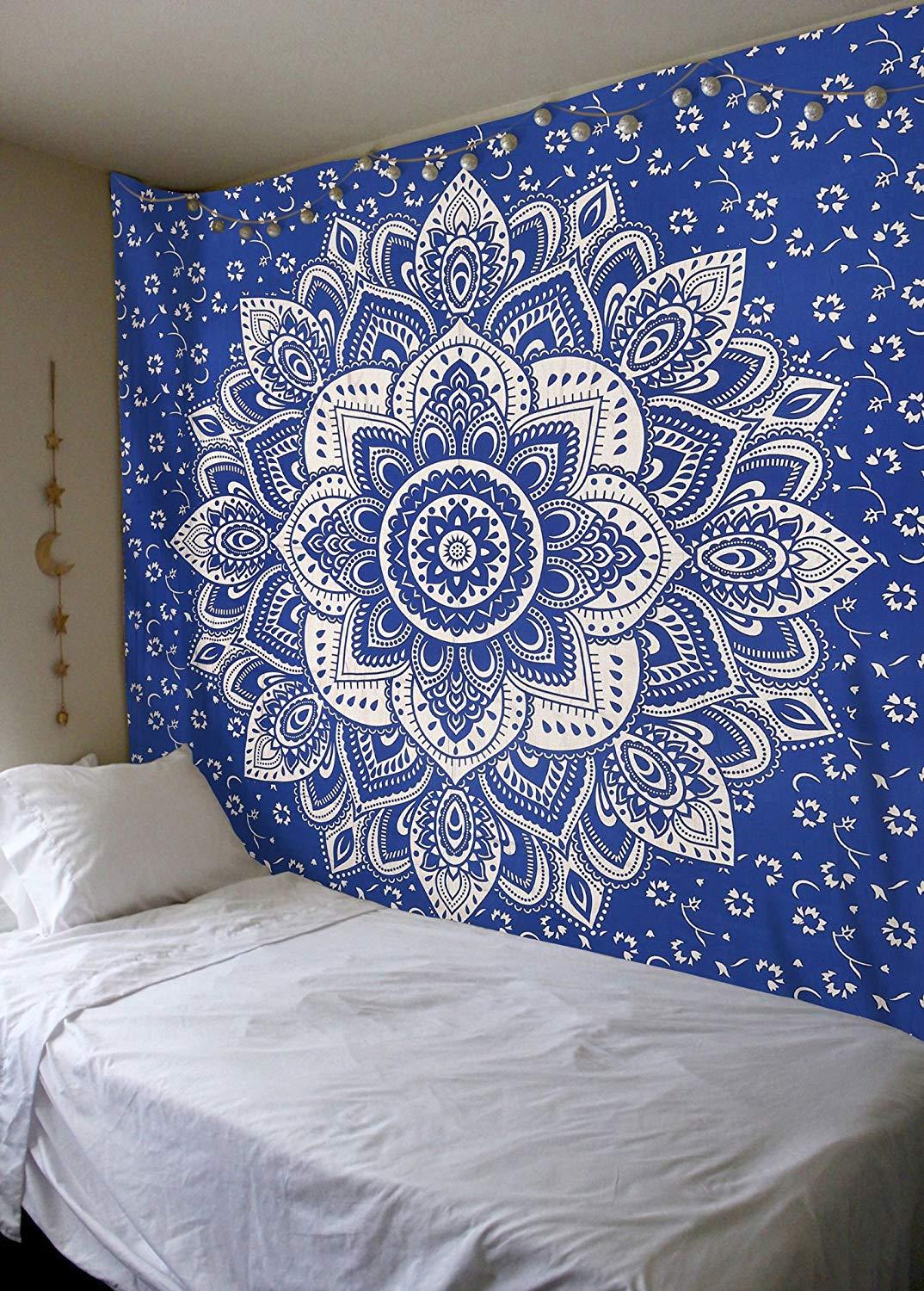Home printing tapestry