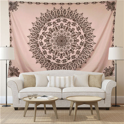 Digital printing beach towel