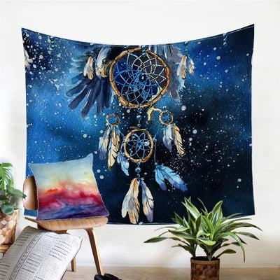Digital printed tapestry tarpaulin