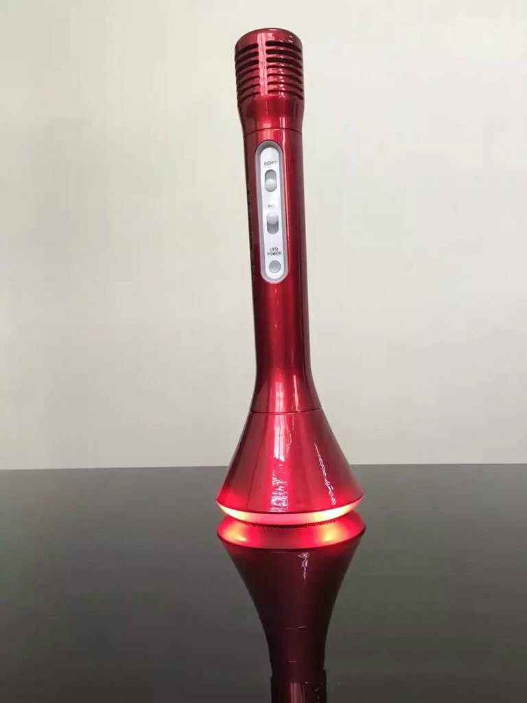 Mobile phone karaoke stereo
