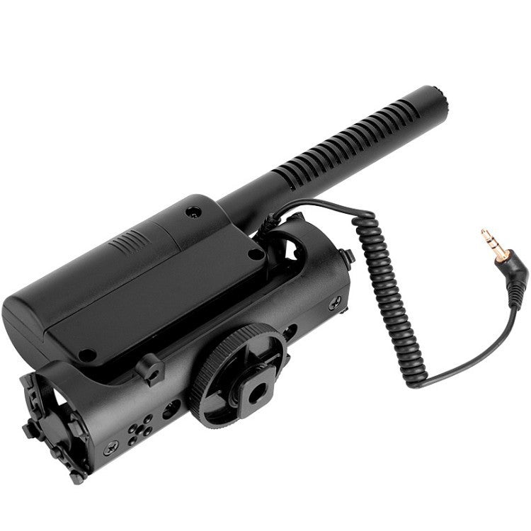 Camara Con Microfono