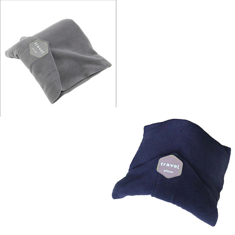 Ultra Soft Neck Support Aircraft Travel Pillow Cervical Pillow