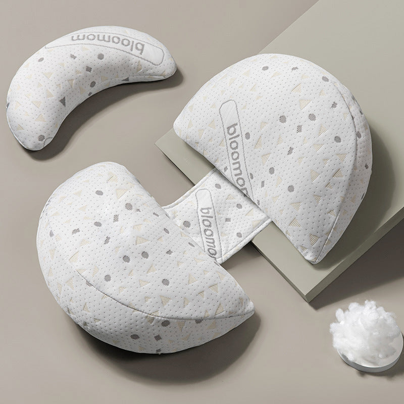 Side Sleeping Side Lying Pregnant Woman Pillow Waist Protection