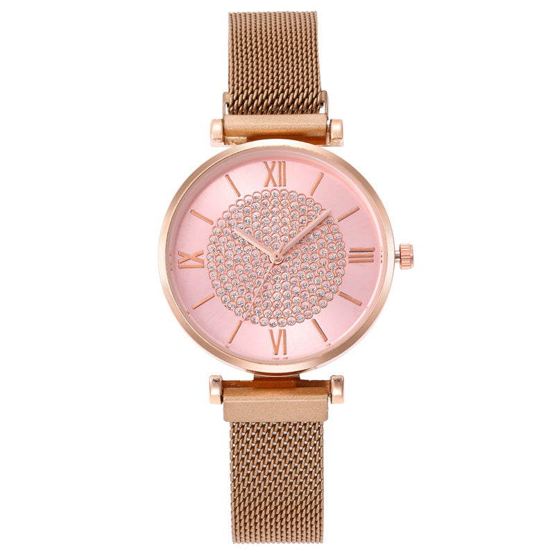 Lazy Gypsophila Watch