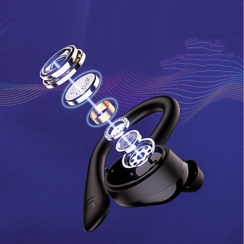 True Wireless In-Ear Sports Stereo Gaming Headset