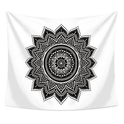 Home printing tapestry