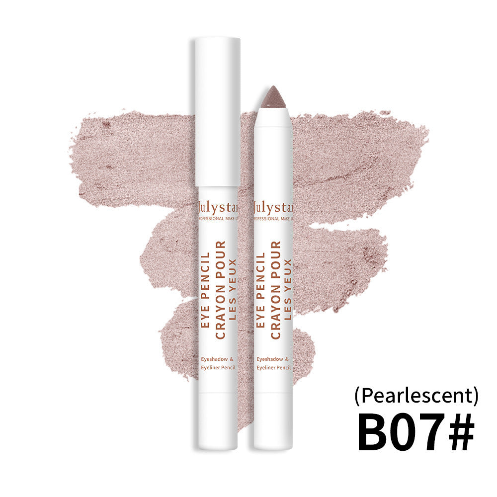 Color Makeup Polarized Monochrome Eye Shadow Stick