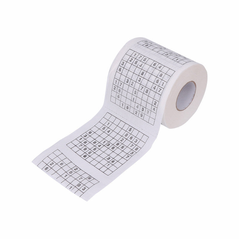 Customized Printing Roll Toilet Paper Towels