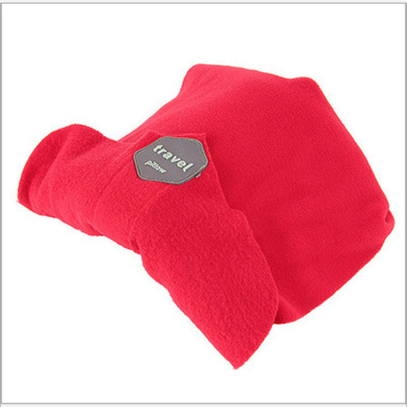 Ultra Soft Neck Support Aircraft Travel Pillow Cervical Pillow