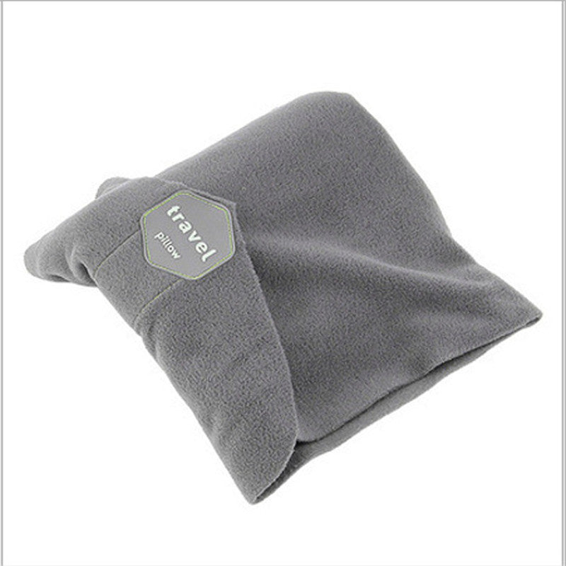 Ultra Soft Neck Support Aircraft Travel Pillow Cervical Pillow