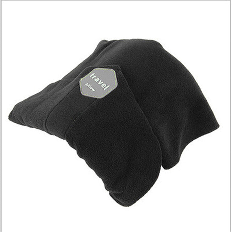 Ultra Soft Neck Support Aircraft Travel Pillow Cervical Pillow