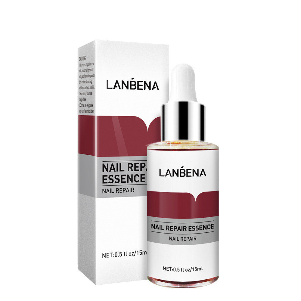 Nail Repair With Small File 15ml Anti-Onychomycosis Foot