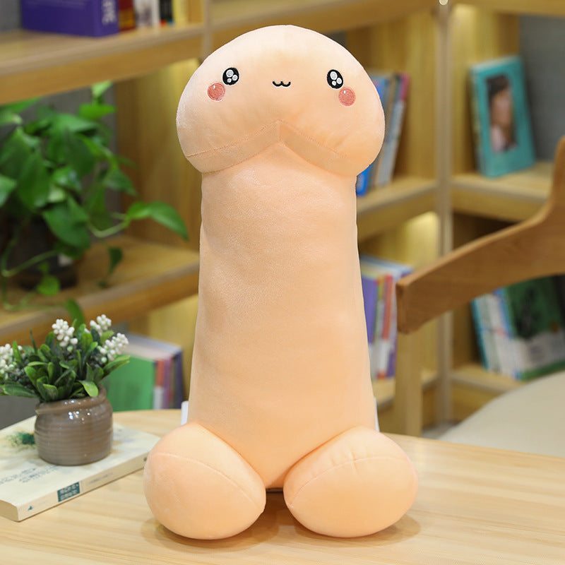 Cute Emoji Doll Cartoon Pillow Plush Toy Boyfriend Doll