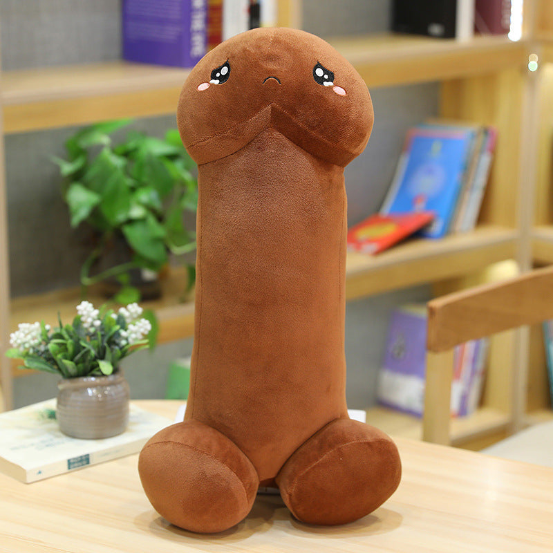 Cute Emoji Doll Cartoon Pillow Plush Toy Boyfriend Doll