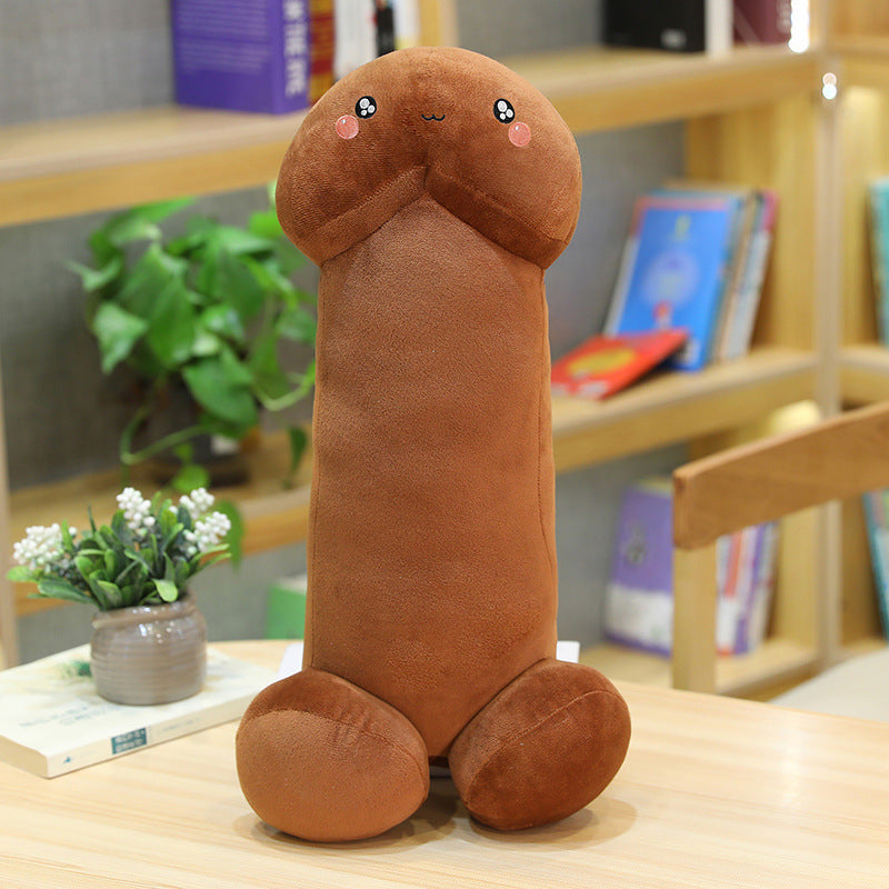Cute Emoji Doll Cartoon Pillow Plush Toy Boyfriend Doll