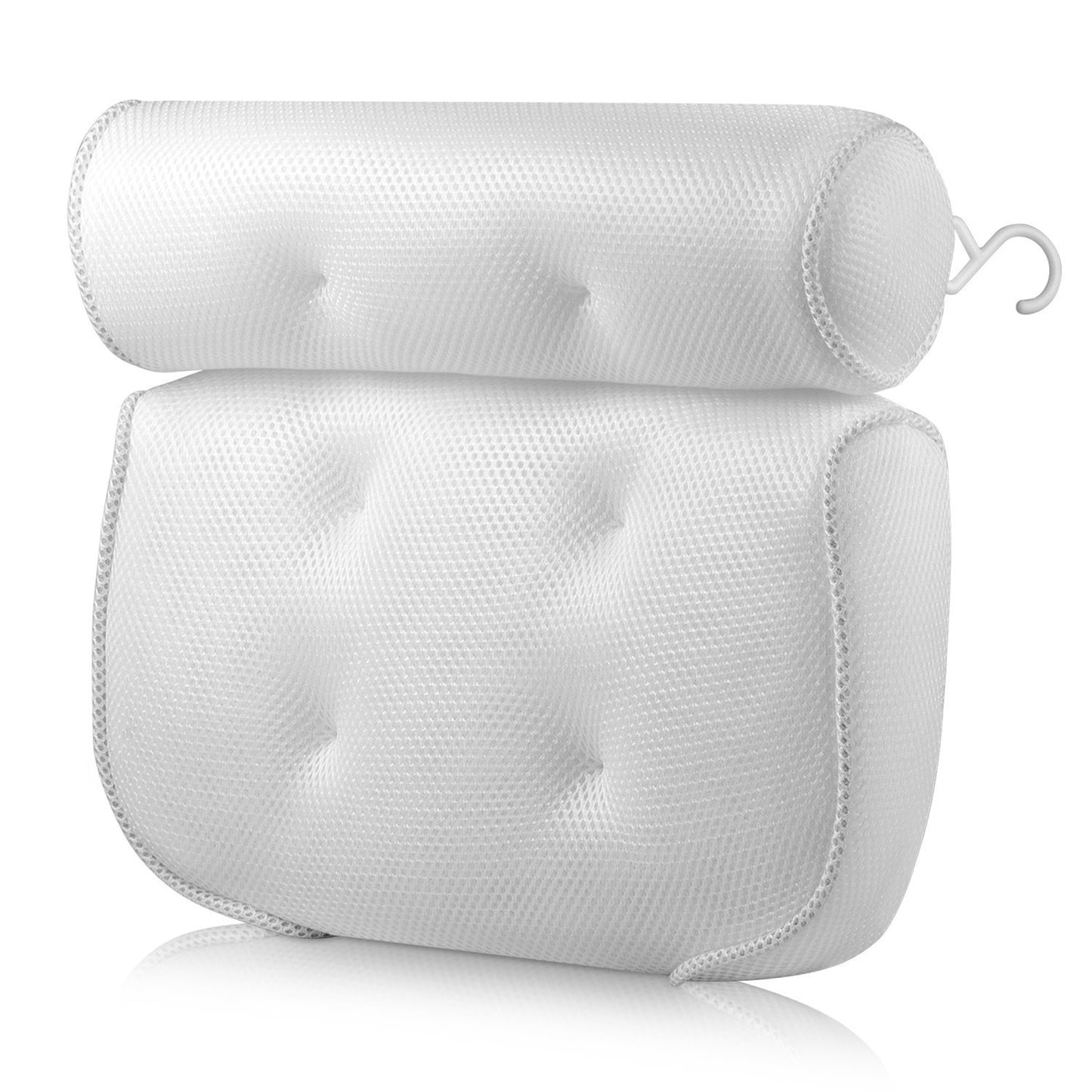 Mesh Pillow Massage Bathtub Pillow