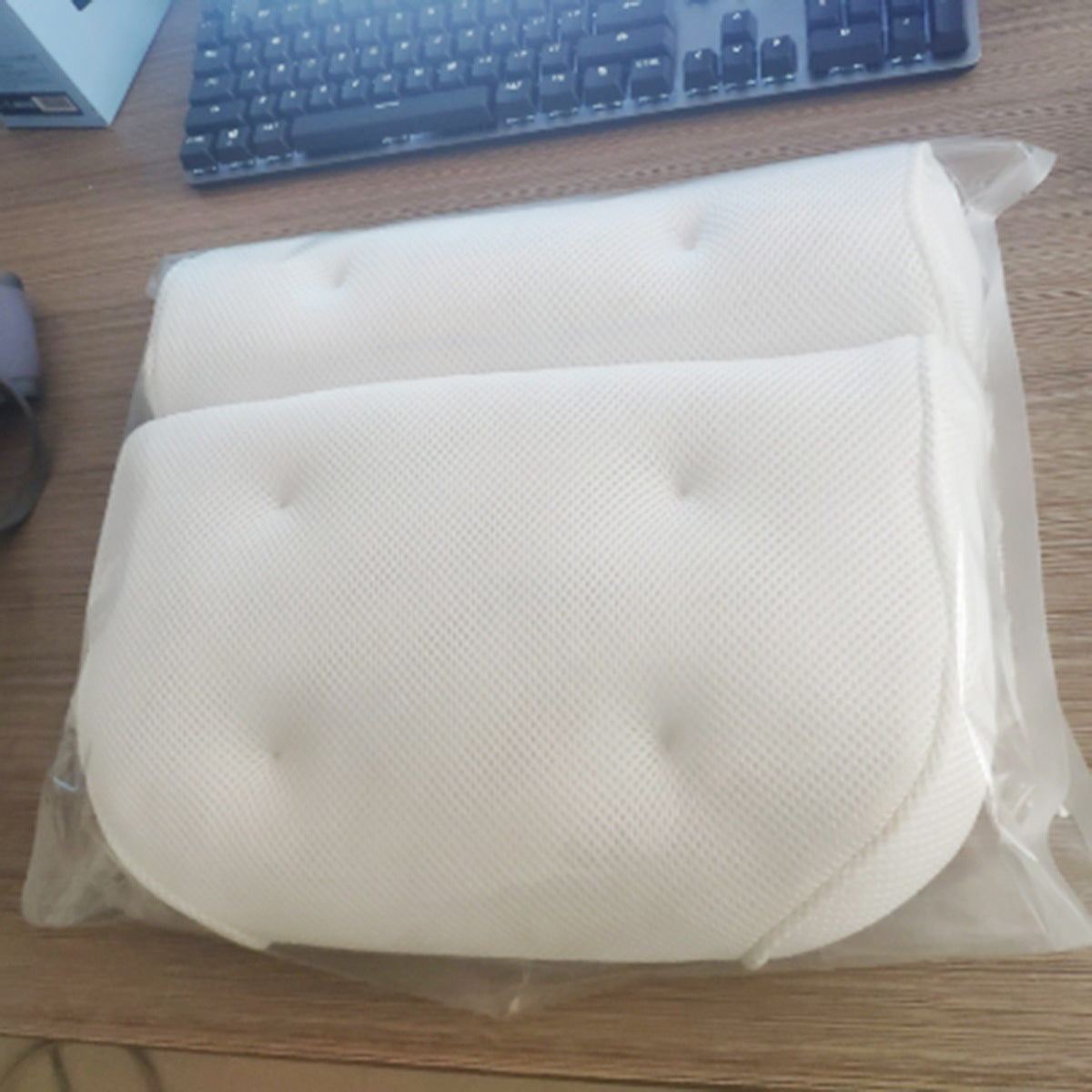 Mesh Pillow Massage Bathtub Pillow