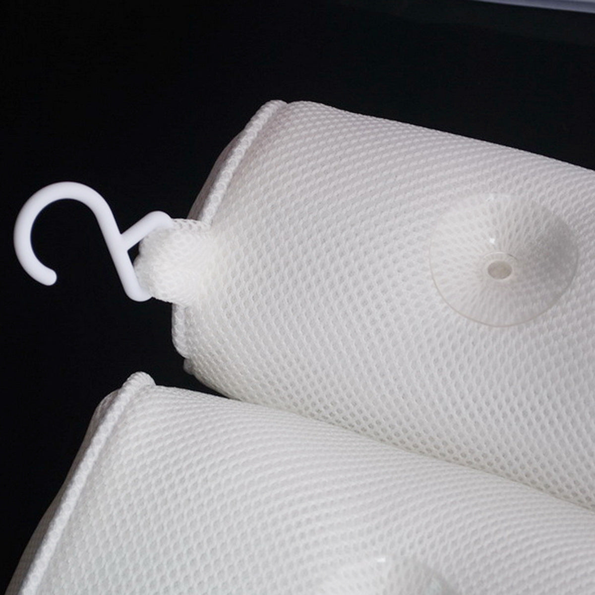 Mesh Pillow Massage Bathtub Pillow