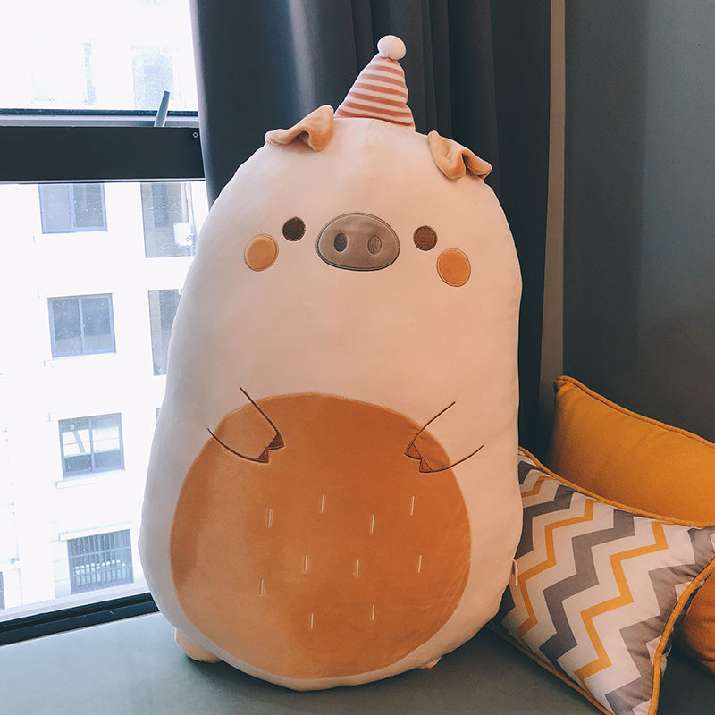Penguin Doll Bed Accompany You To Sleep With Pillow Doll Doll