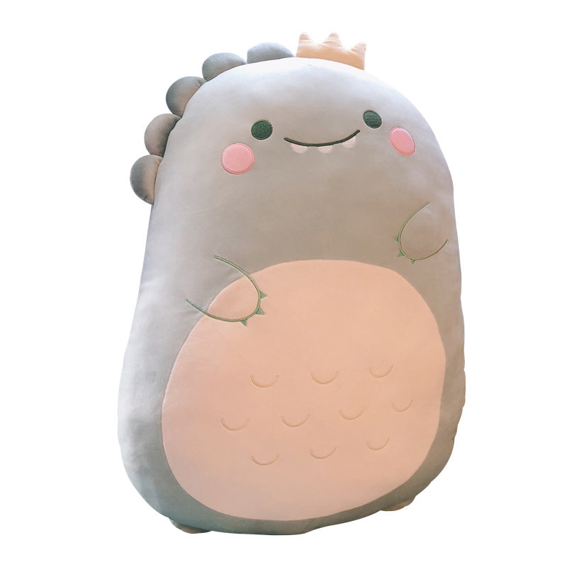 Penguin Doll Bed Accompany You To Sleep With Pillow Doll Doll