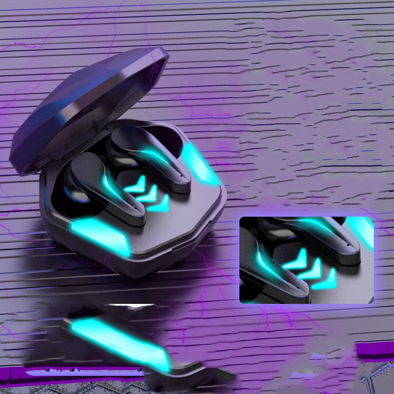 Low-latency Cool Gaming Bluetooth Headset