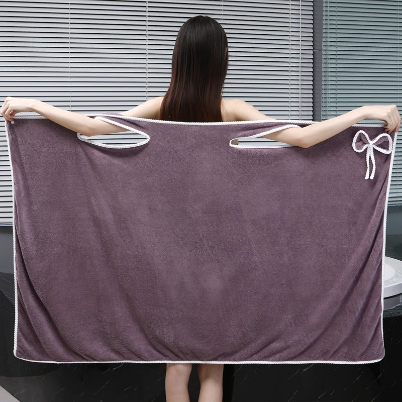 Pure Cotton Absorbent And Quick-drying Towels