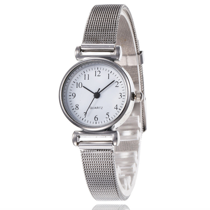 Literary Fan Ladies Watch