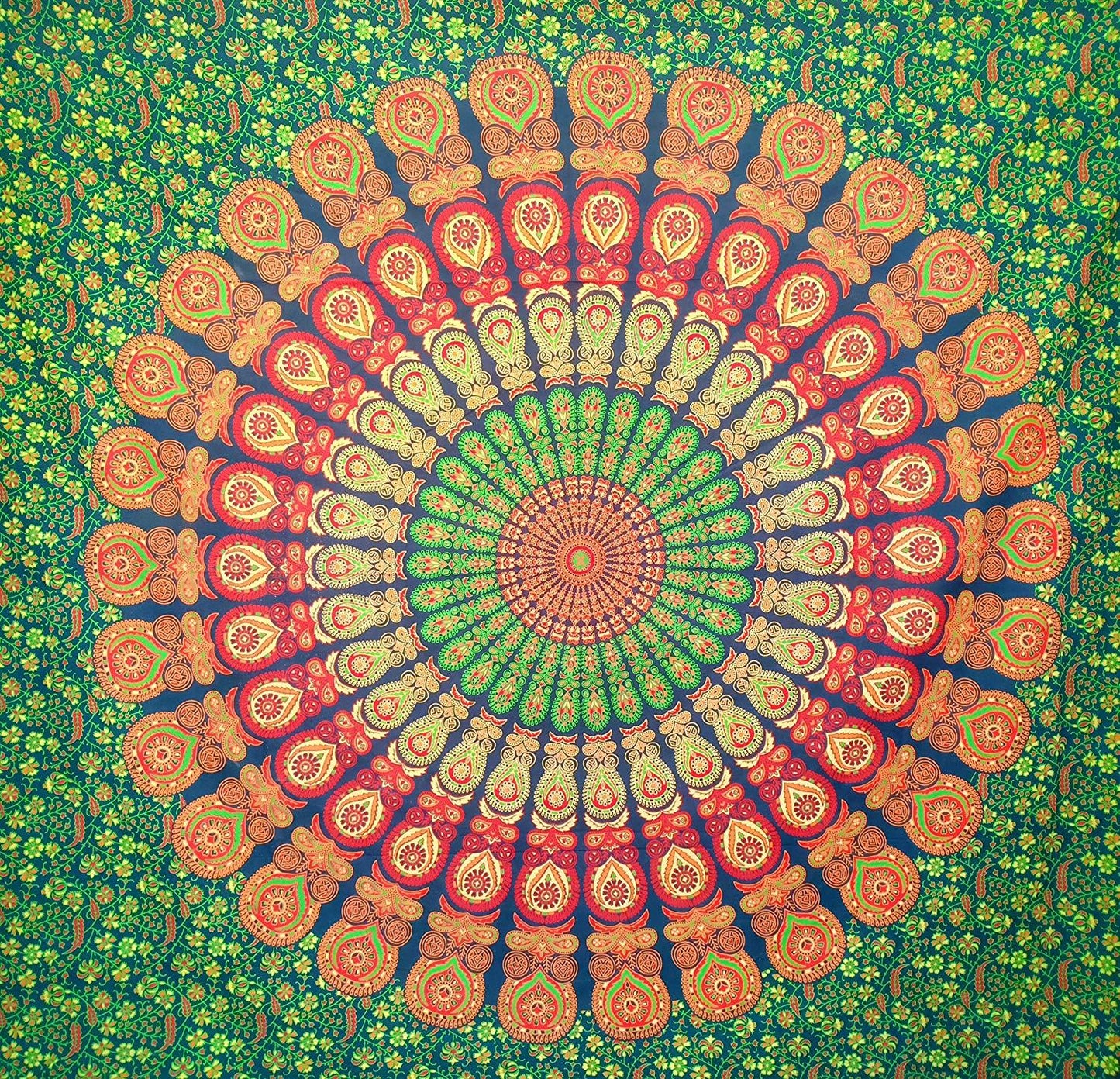 Home printing tapestry