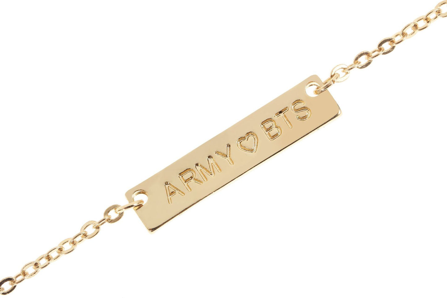 Gold Necklace Silver Bracelet Korean Fashion Women Girls Pendant Jewelry