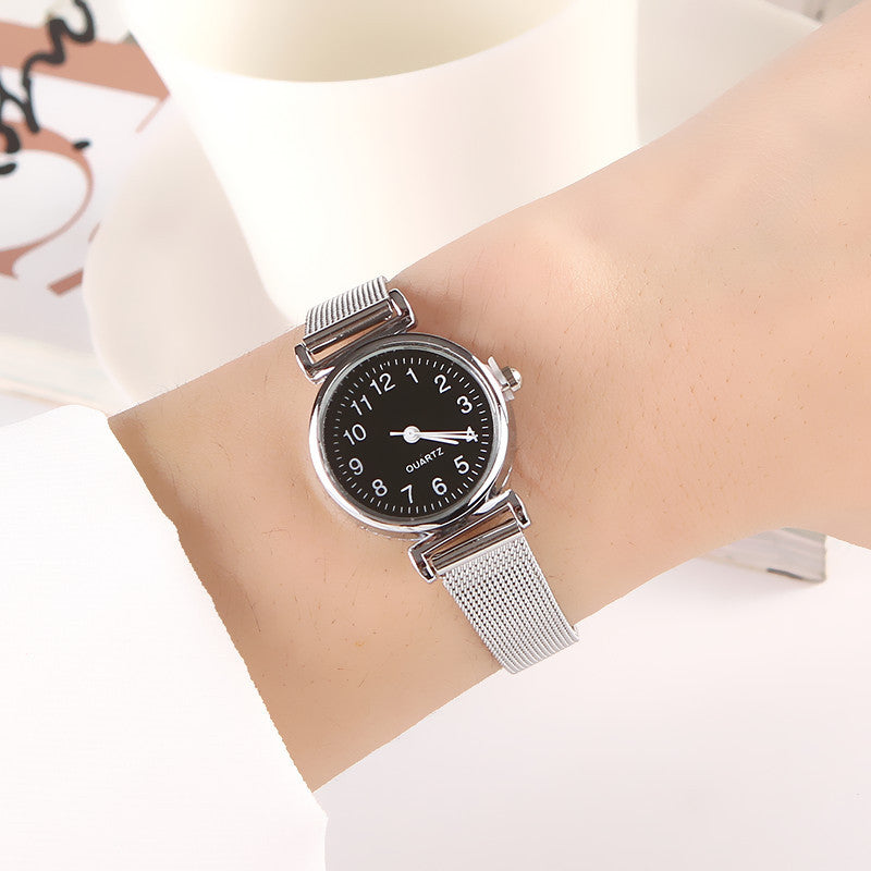 Literary Fan Ladies Watch
