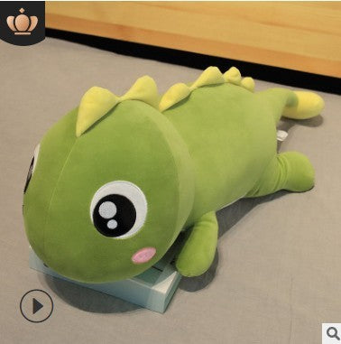 Dinosaur pillow plush toy doll sleeping large pillow