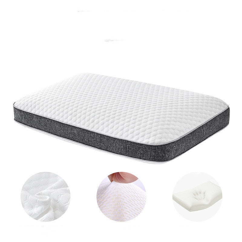 Memory Sponge Pillow Rebound Slowly