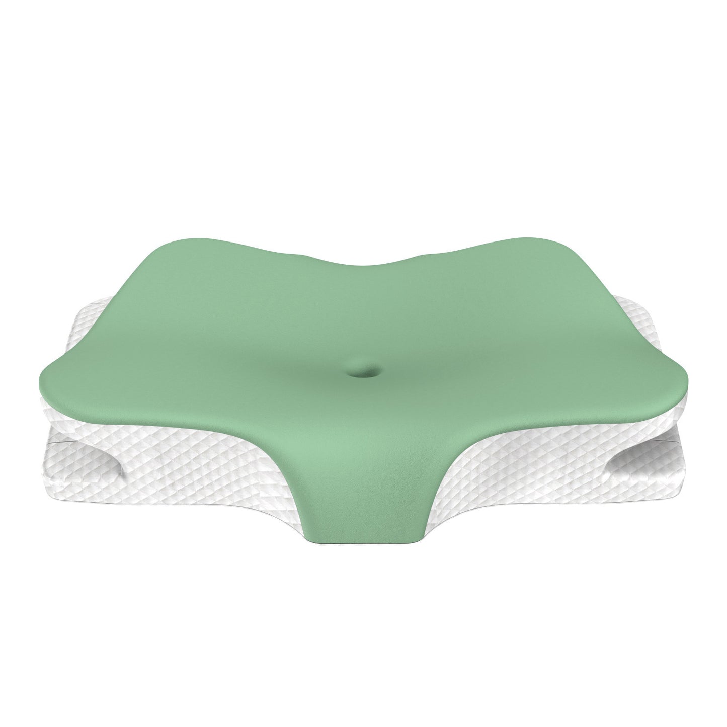 Memory Cotton Pillow Cervical Support Does Not Collapse