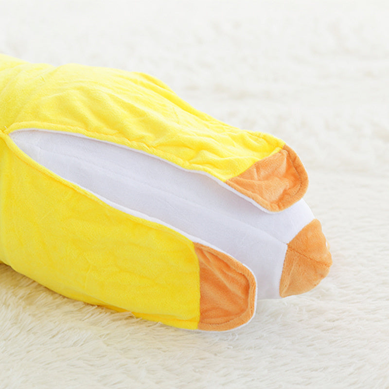 Banana pillow