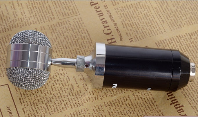 Direct manufacturers condenser mic Anne condenser