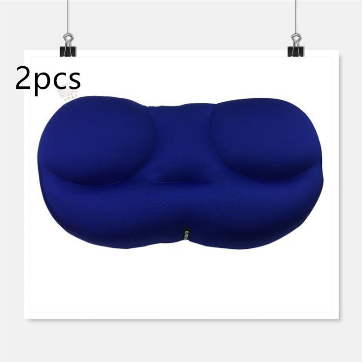 Healthy Lunch Break Office Memory Pillow