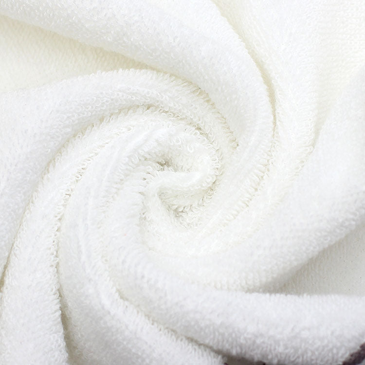 Men's Minimalist Dark Towel Gift Box Set