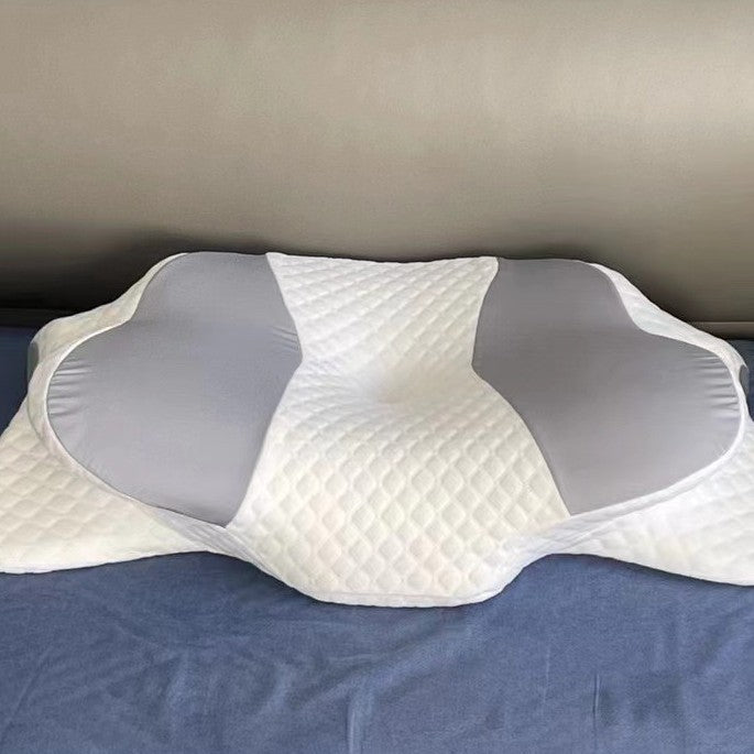 Memory Pillow Slow Rebound Neck Pillow Breathable