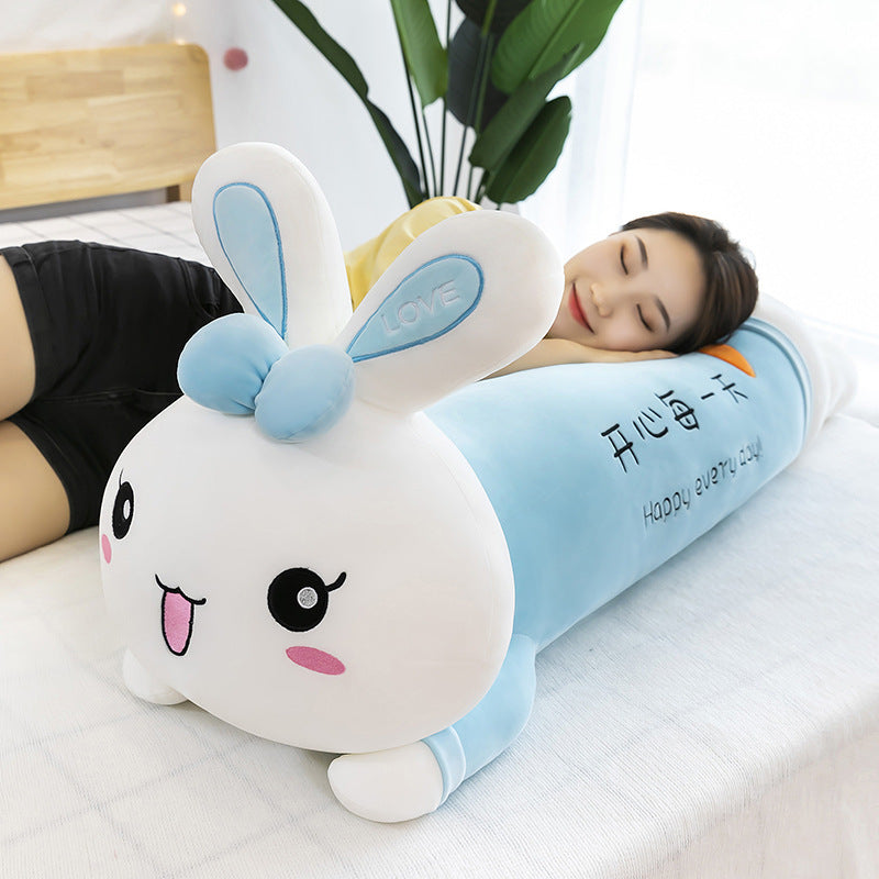 Plush Toy Large Doll Sleeping Long Pillow