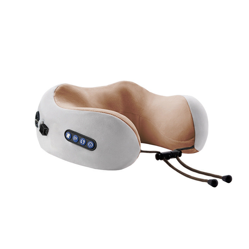 Multifunctional Household Cervical Massage Pillow