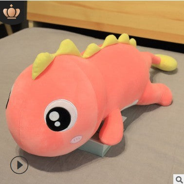 Dinosaur pillow plush toy doll sleeping large pillow