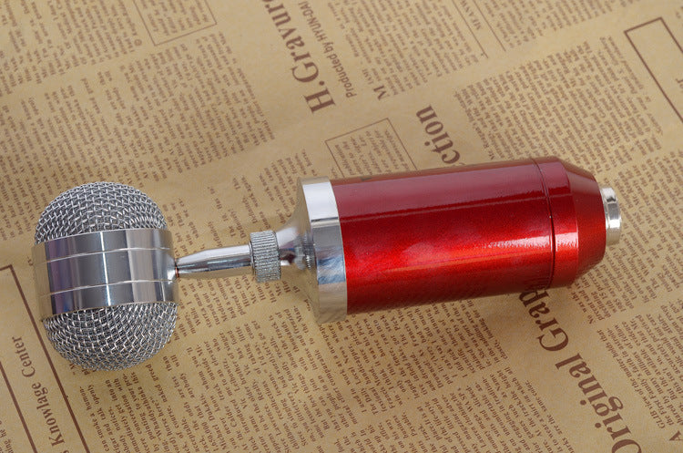 Direct manufacturers condenser mic Anne condenser