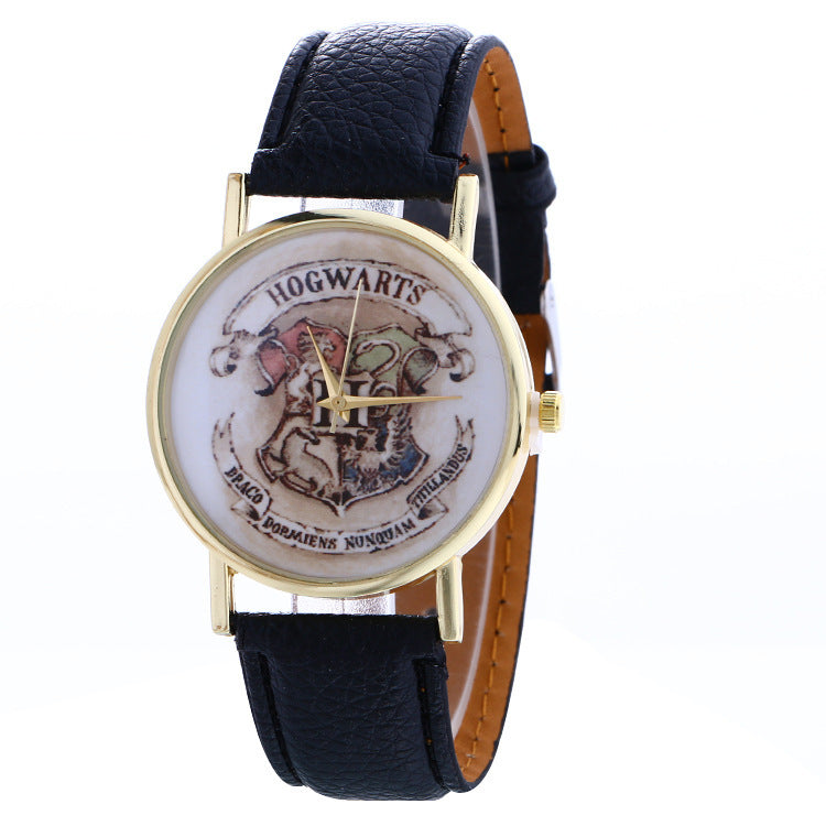 Simple casual watch