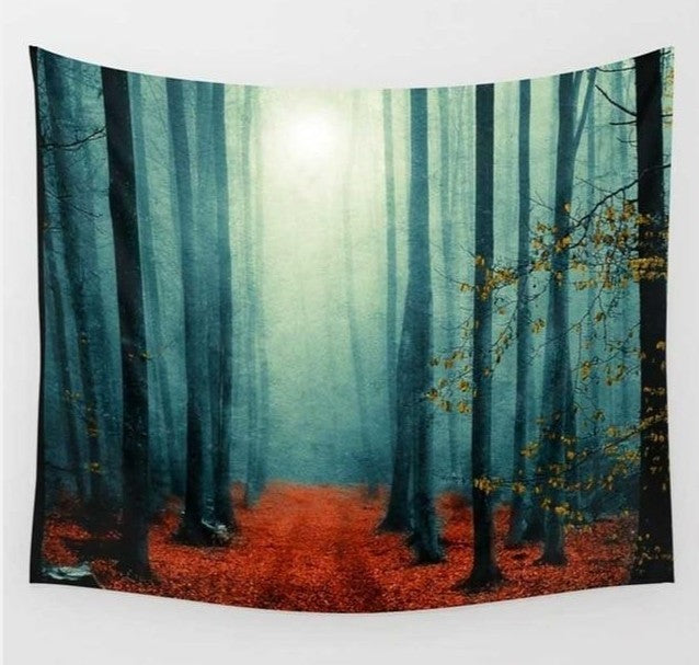 Psychedelic Tapestries 1
