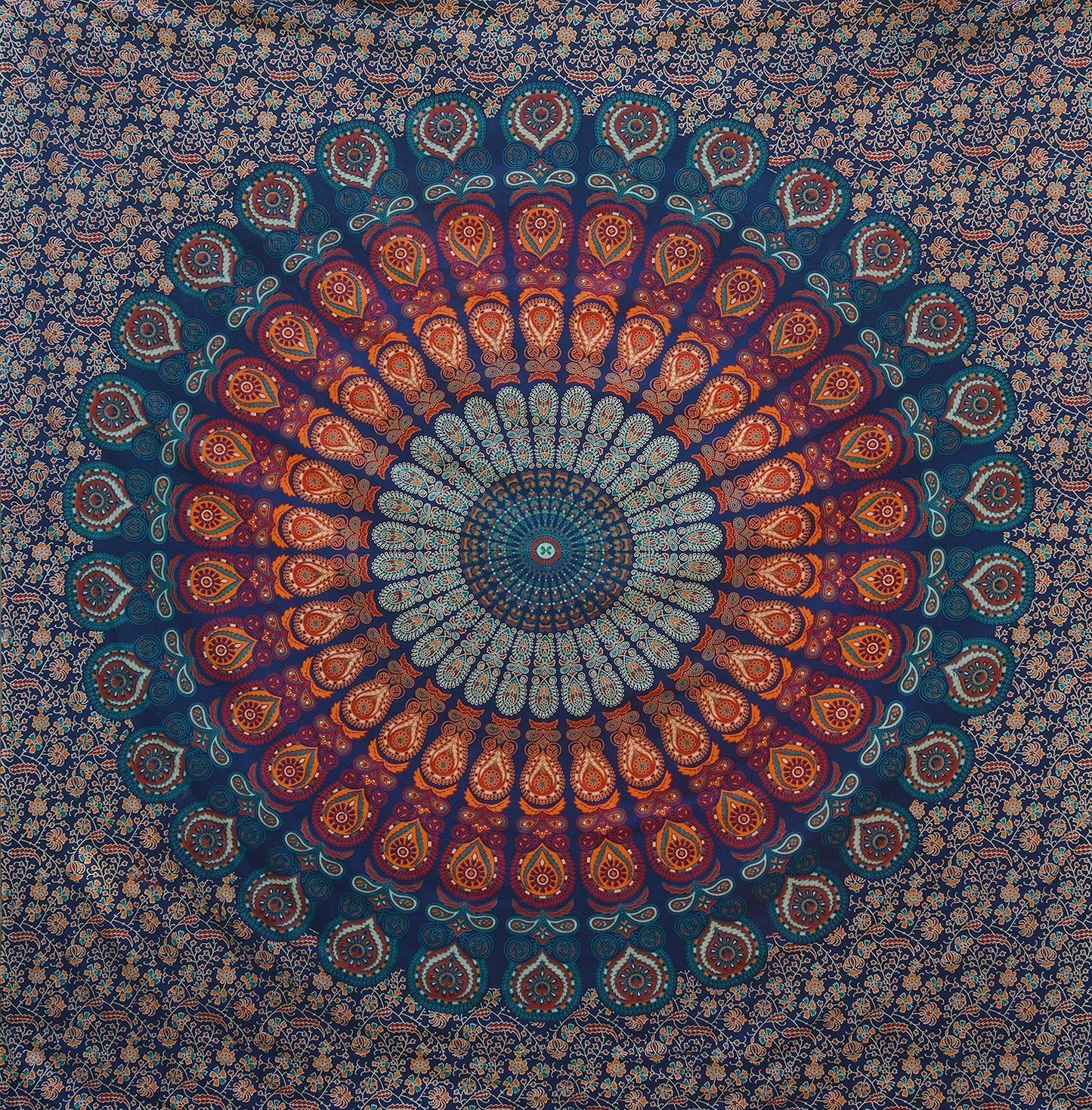 Home printing tapestry