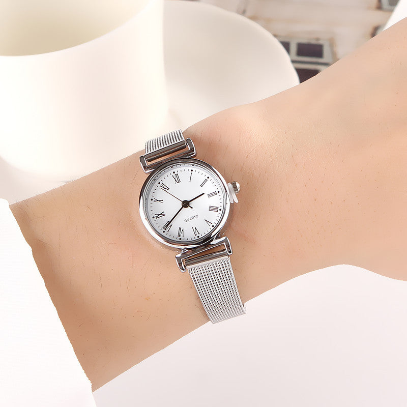 Literary Fan Ladies Watch