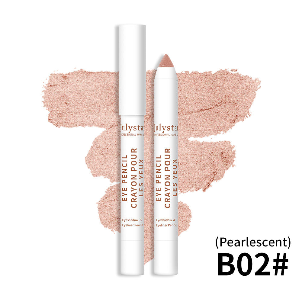 Color Makeup Polarized Monochrome Eye Shadow Stick